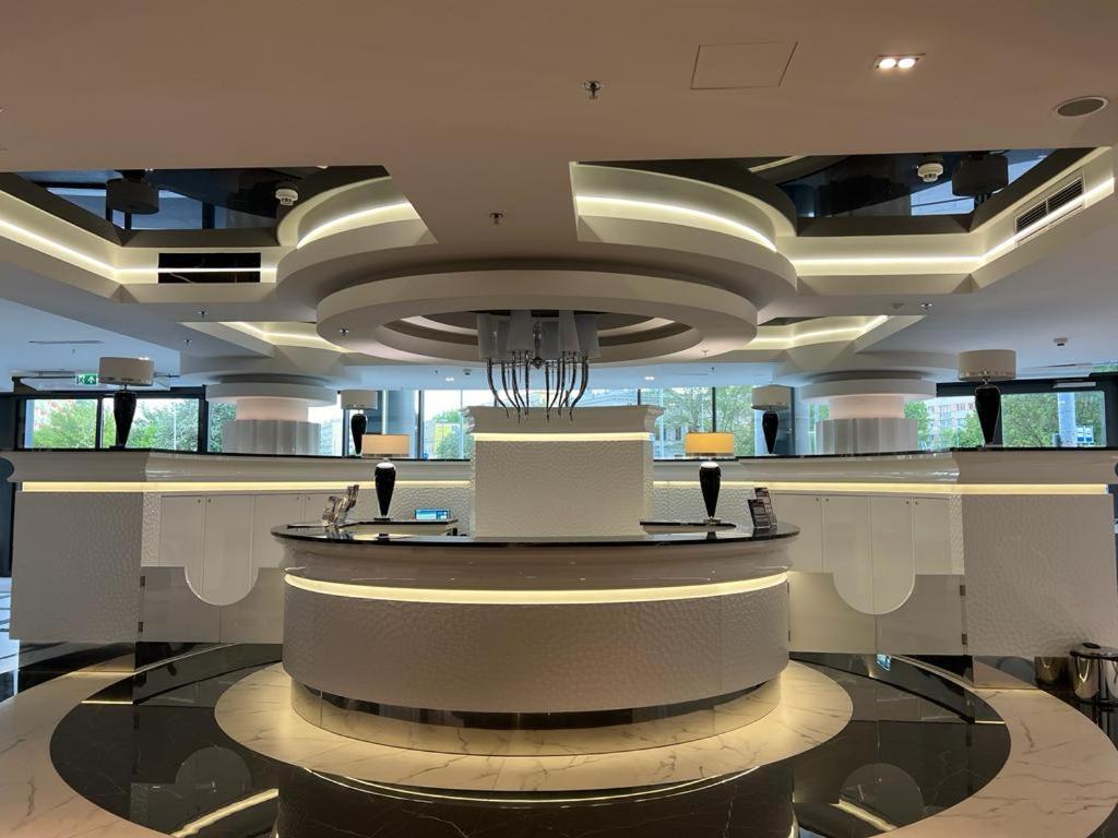 Vip Locum Hanza Szczecin Exterior foto