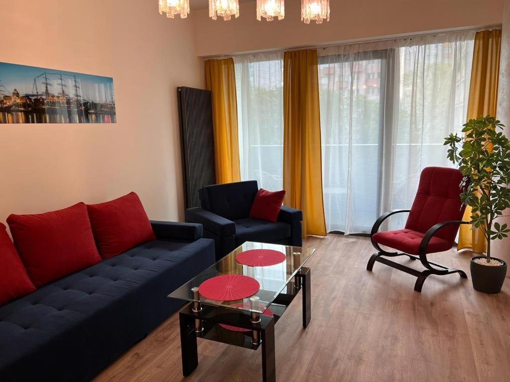 Vip Locum Hanza Szczecin Exterior foto