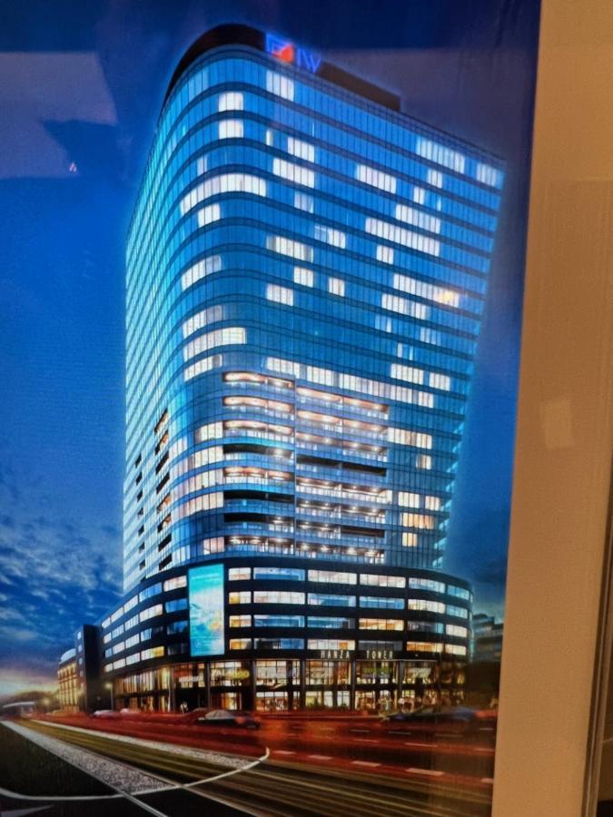 Vip Locum Hanza Szczecin Exterior foto