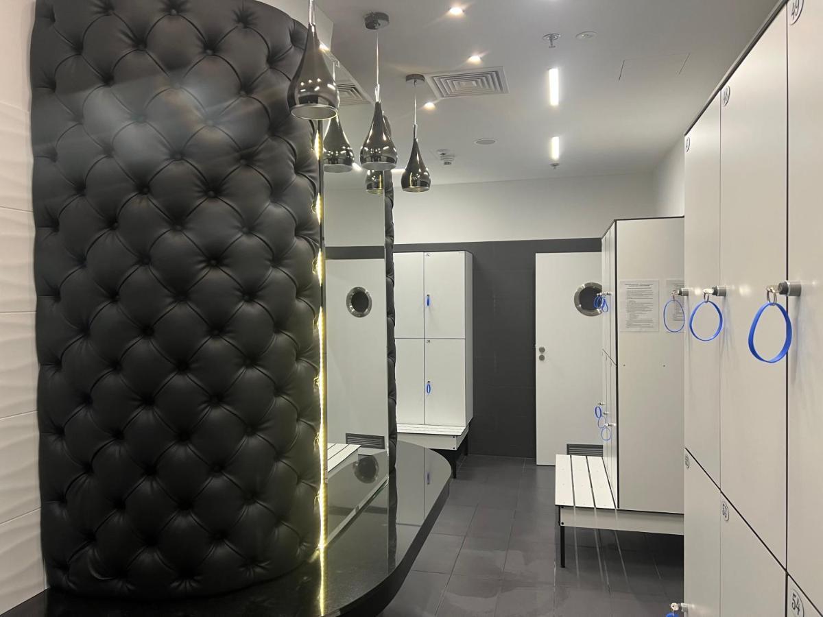 Vip Locum Hanza Szczecin Exterior foto