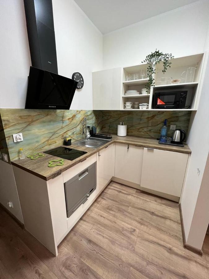 Vip Locum Hanza Szczecin Exterior foto