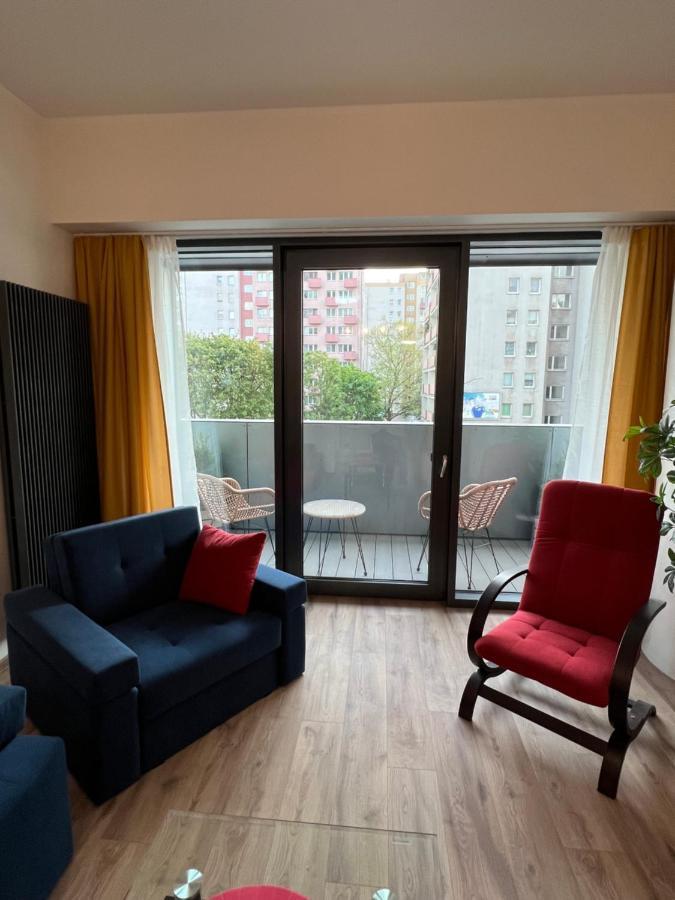 Vip Locum Hanza Szczecin Exterior foto